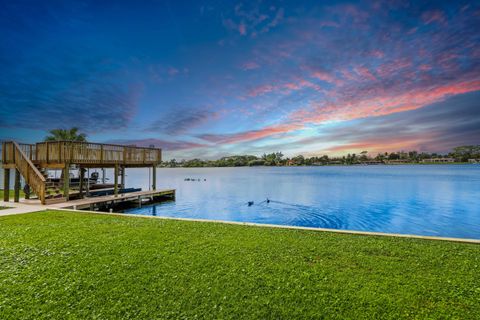 Tiny photo for 2097 Circle Place Drive, Lake Worth, FL 33462 (MLS # R11148794)
