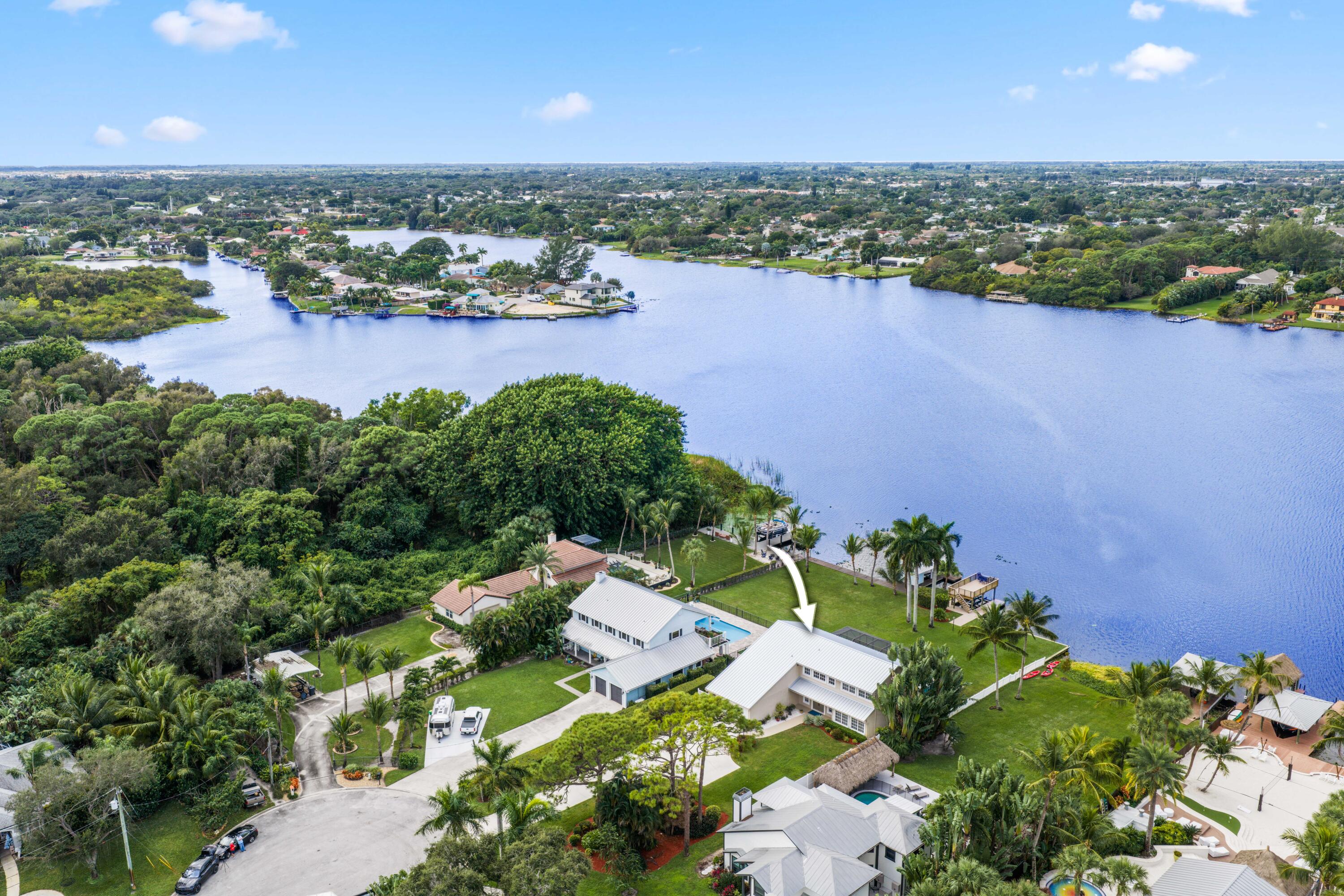 LAKE OSBORNE - Residential