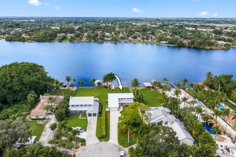 Tiny photo for 2097 Circle Place Drive, Lake Worth, FL 33462 (MLS # R11148794)