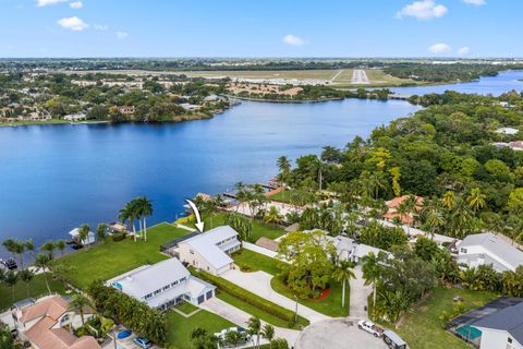 Tiny photo for 2097 Circle Place Drive, Lake Worth, FL 33462 (MLS # R11148794)