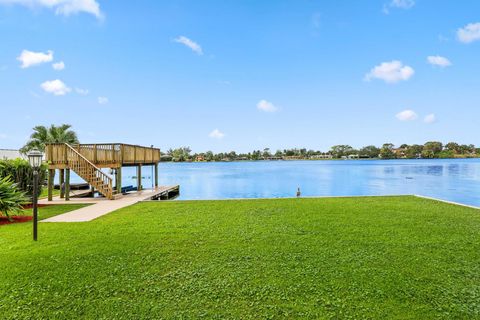 Tiny photo for 2097 Circle Place Drive, Lake Worth, FL 33462 (MLS # R11148794)