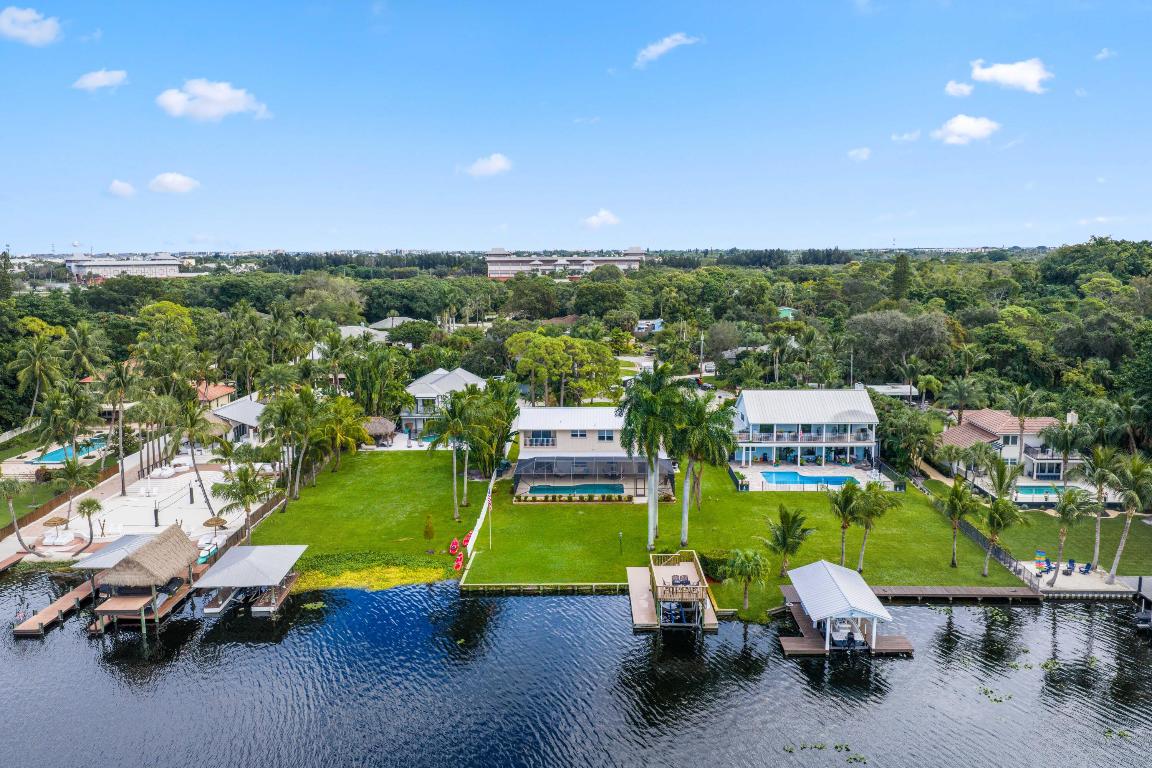 LAKE OSBORNE - Residential