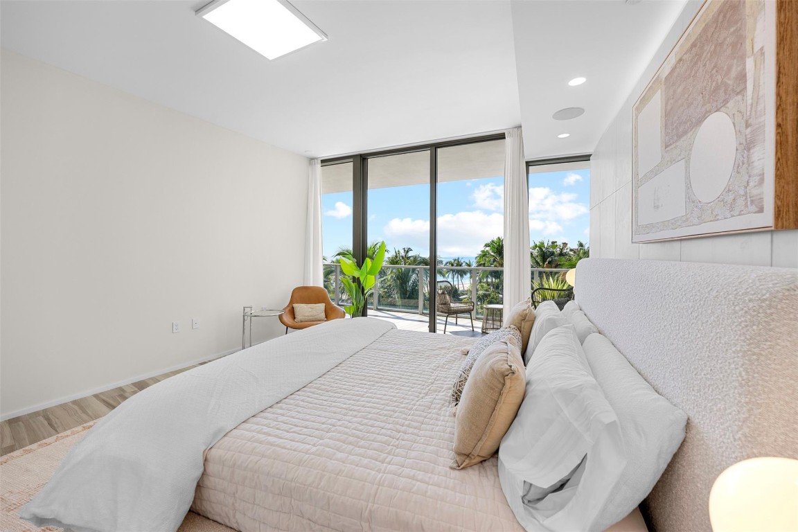 AUBERGE BEACH RESIDENCES - Residential Lease