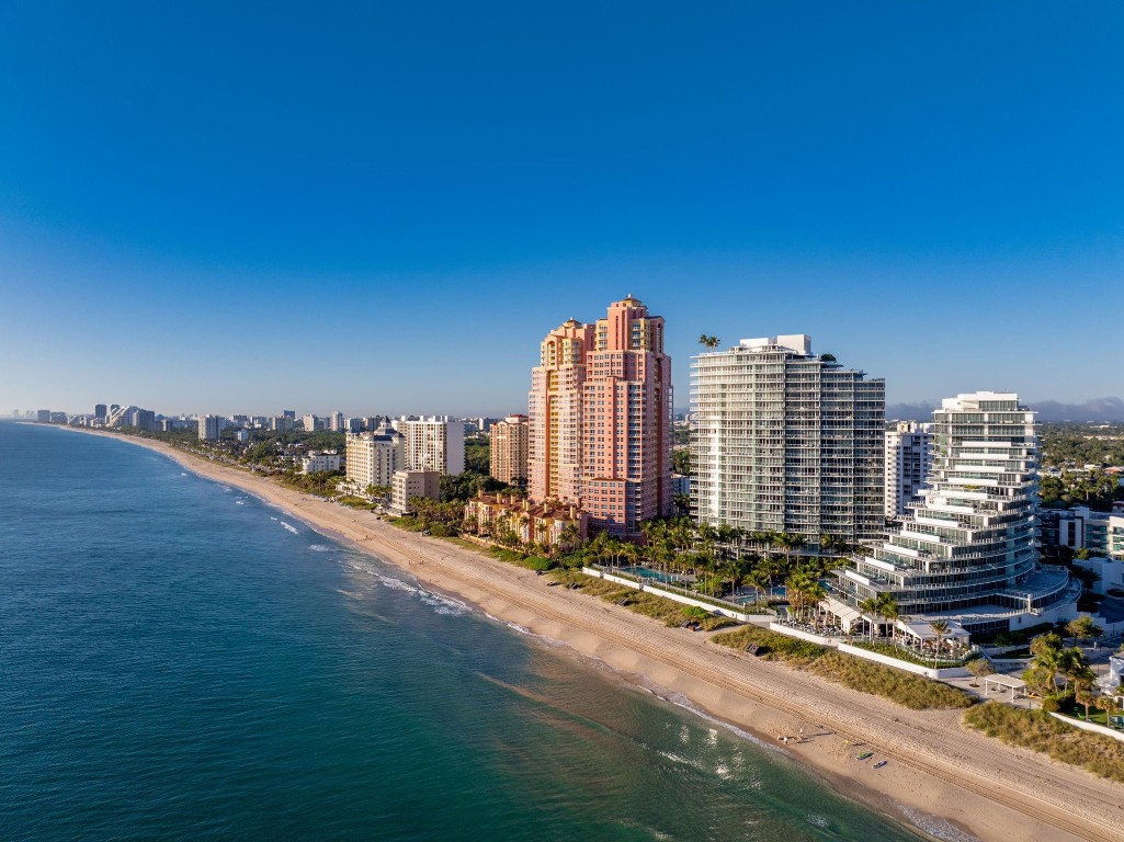 AUBERGE BEACH RESIDENCES - Residential Lease