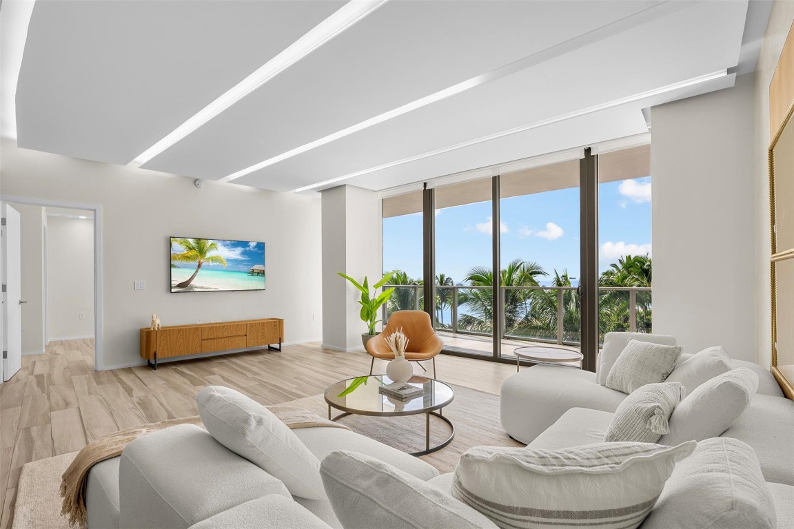 AUBERGE BEACH RESIDENCES - Residential Lease