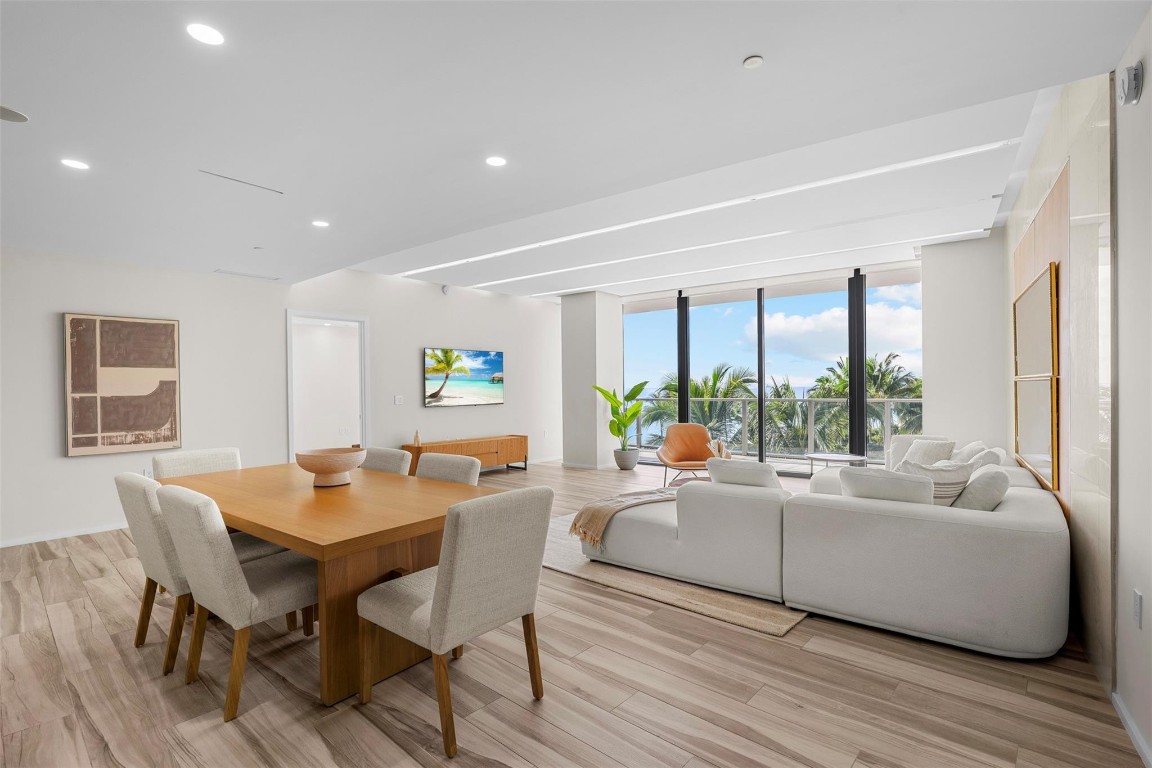 AUBERGE BEACH RESIDENCES - Residential Lease