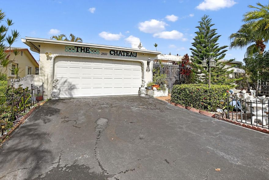 Great opportunity in Sunrise! This 3-bedroom, 2-bath single-family home features a spacious layout with a bright Florida room and a peaceful garden area—perfect for relaxing or entertaining. Located in a quiet, well-established neighborhood with no HOA, offering flexibility for homeowners or investors. The roof was replaced in 2016 and air conditioning 2006 and water heater 2012, and with some updates, this property has great potential. City supplied natural gas Just minutes from Sawgrass Mills Mall, major highways, shopping, and dining. Don’t miss out on this great investment or starter home!