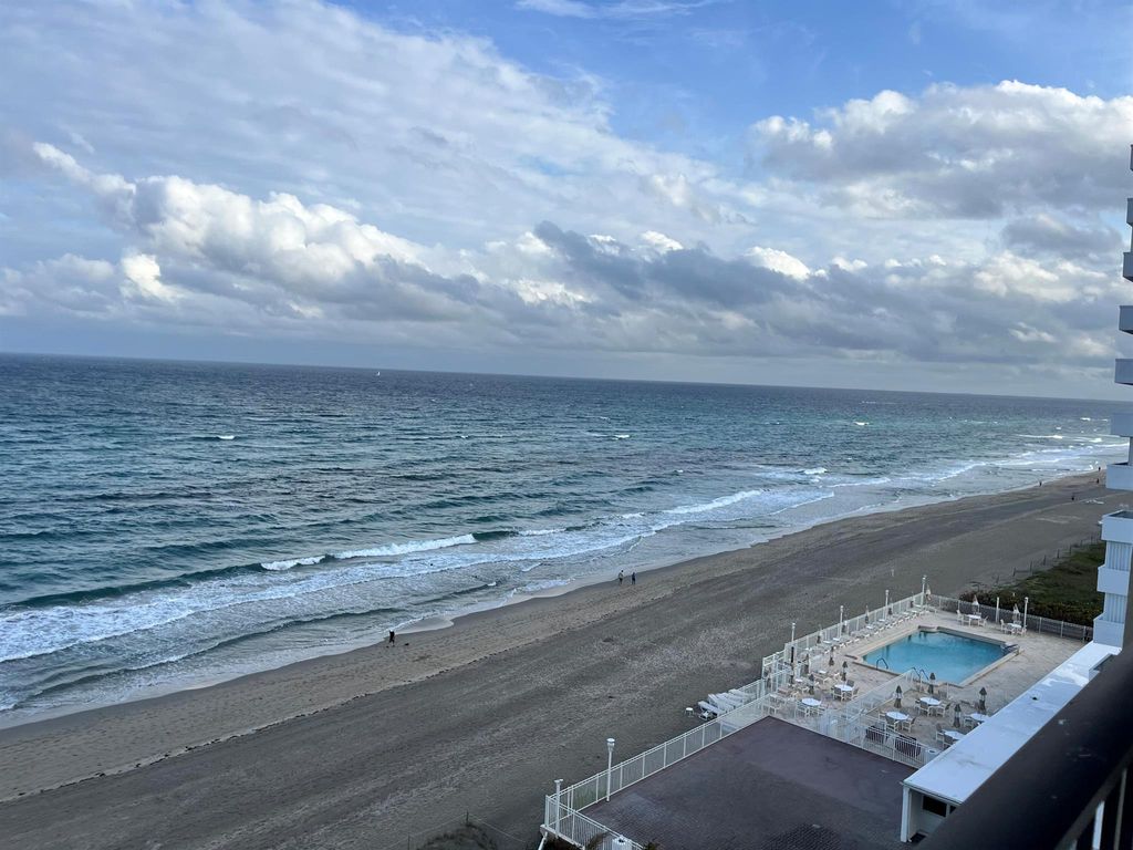 Photo of 1180 S Ocean Boulevard #8-A, Boca Raton, FL 33433 (MLS # R11071319)