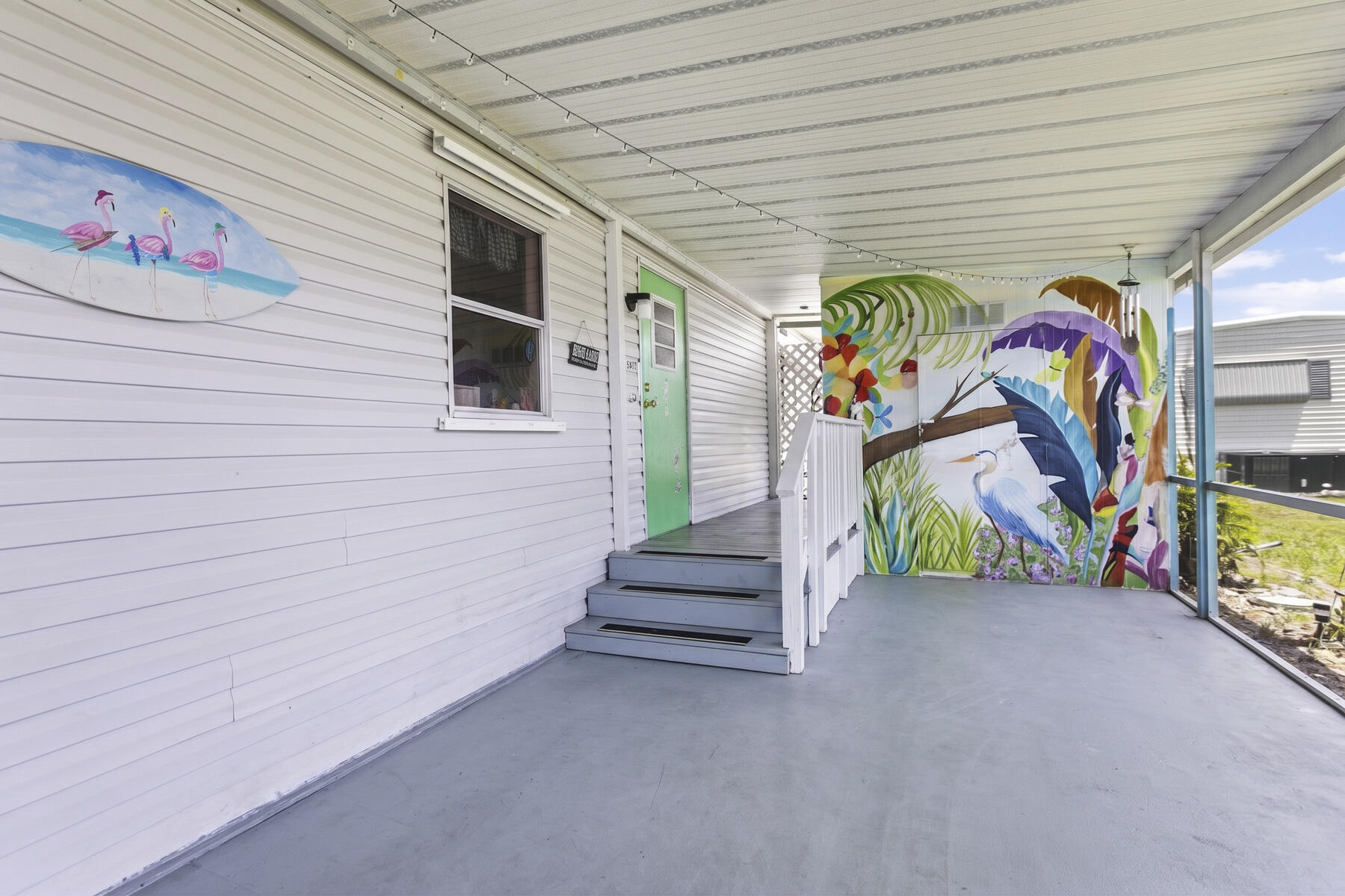 JAMAICA BAY MOBILE HOME CO OP - Residential