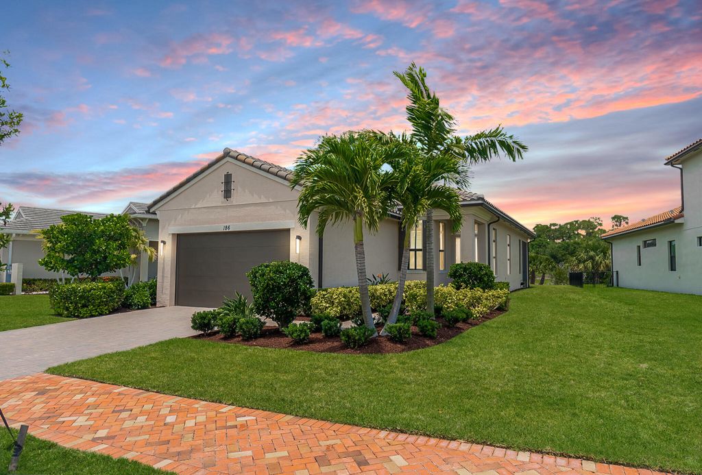 Photo of 186 SE Via Tirso, Port Saint Lucie, FL 34952 (MLS # R11093384)