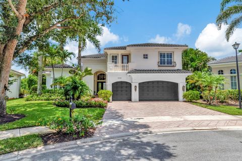 A home in Delray Beach