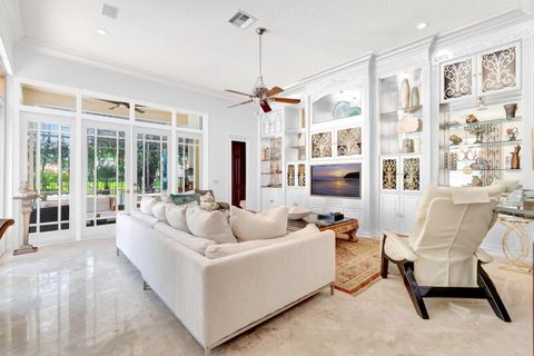 A home in Delray Beach