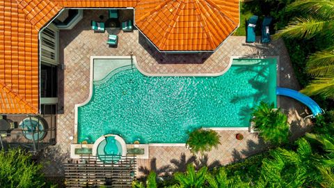 A home in Delray Beach