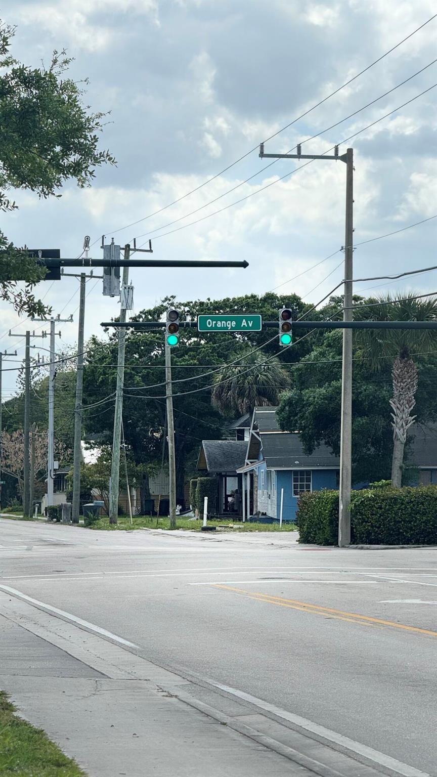 Great opportunity for your business!! 2 adjacent parcels are being sold together. Zoned General Commercial just a stones throw from Orange Ave with great exposure. Great location within city limits just minutes away from beaches and the growing downtown! Sewer, electric, and city water available.