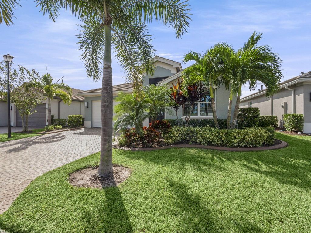 Photo of 11374 SW Carlisle Crossing Avenue, Port Saint Lucie, FL 34987 (MLS # R11030439)