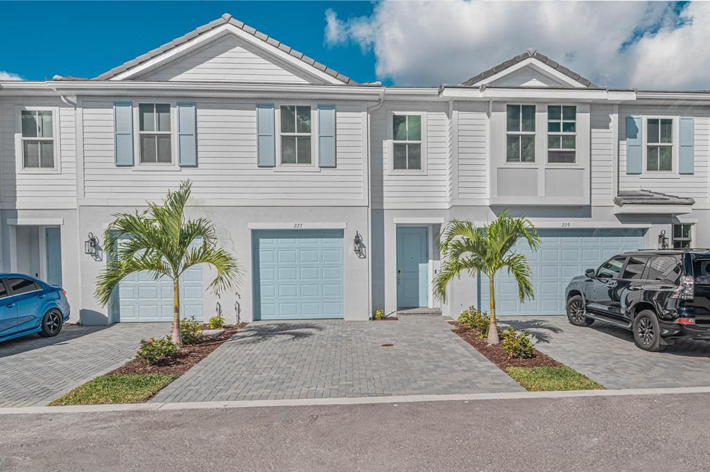 Photo of 227 Preserve Trail S #203, Stuart, FL 34994 (MLS # R10861627)