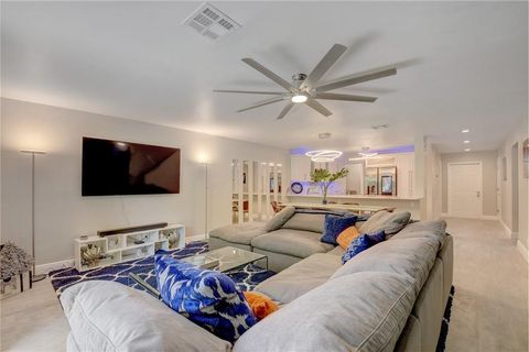 Tiny photo for 246 Avenue L, Delray Beach, FL 33483 (MLS # B26026035)