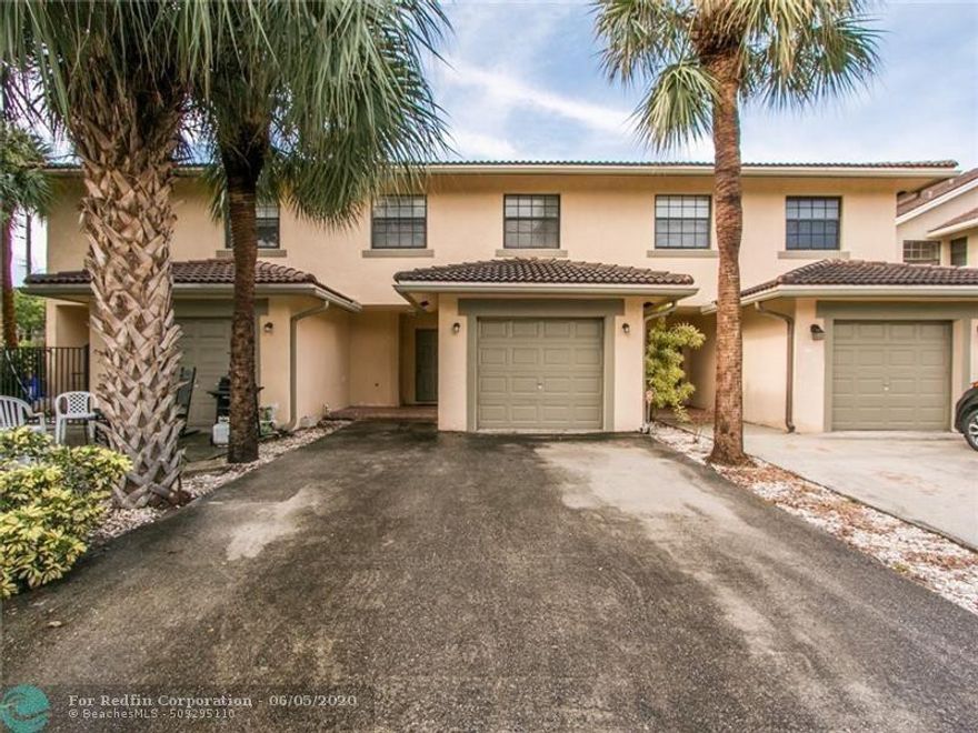 Completely updated East Delray townhome with no HOA, no HOA fees, and strong short-term rental potential. This flexible property features modern finishes throughout and a dedicated spa/wellness room with an infrared sauna, Himalayan salt wall, and infrared red light therapy. The air-conditioned garage conversion is currently used for storage but offers flexible space for a fourth bedroom, office, gym, or studio, with dedicated exterior access and the option to convert back to a garage. Ideally located near the beach, Atlantic Avenue, dining, shopping, and entertainment. Property is currently used as a short-term rental and may be offered furnished, with furniture negotiable. Private outdoor space adds to the appeal, creating a turnkey East Delray lifestyle opportunity. Property is currently being used as a short-term rental and can be offered fully furnished. Furniture, décor, and household items may be included with the sale and are negotiable with an acceptable offer.