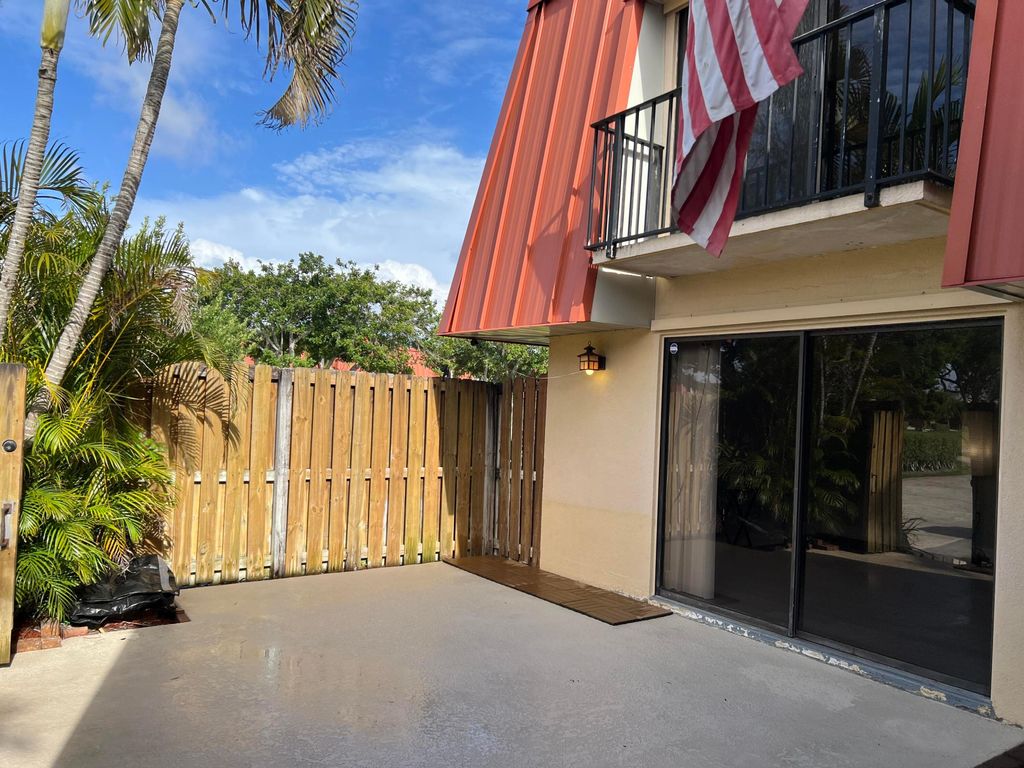 Photo of 3249 Gardens East Drive E #C, Palm Beach Gardens, FL 33410 (MLS # R11160363)