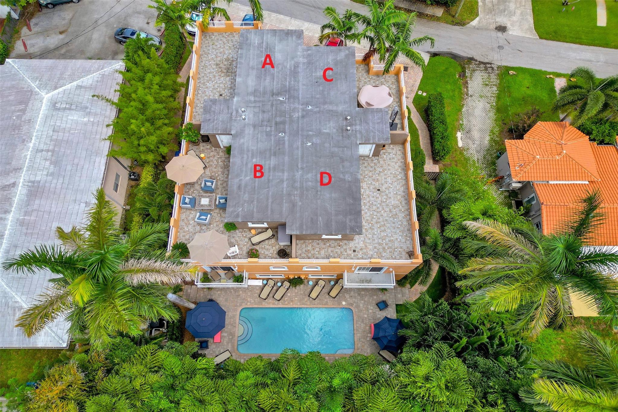 Amended Of Highland Estat - Residential Lease