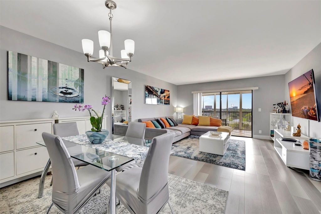 Photo of 2200 S Cypress Bend Drive #702, Pompano Beach, FL 33069 (MLS # F10542307)
