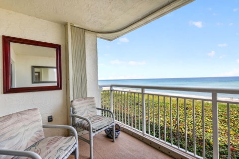 Photo of 10980 S OCEAN Drive #312, Jensen Beach, FL 34957 (MLS # B26075200)