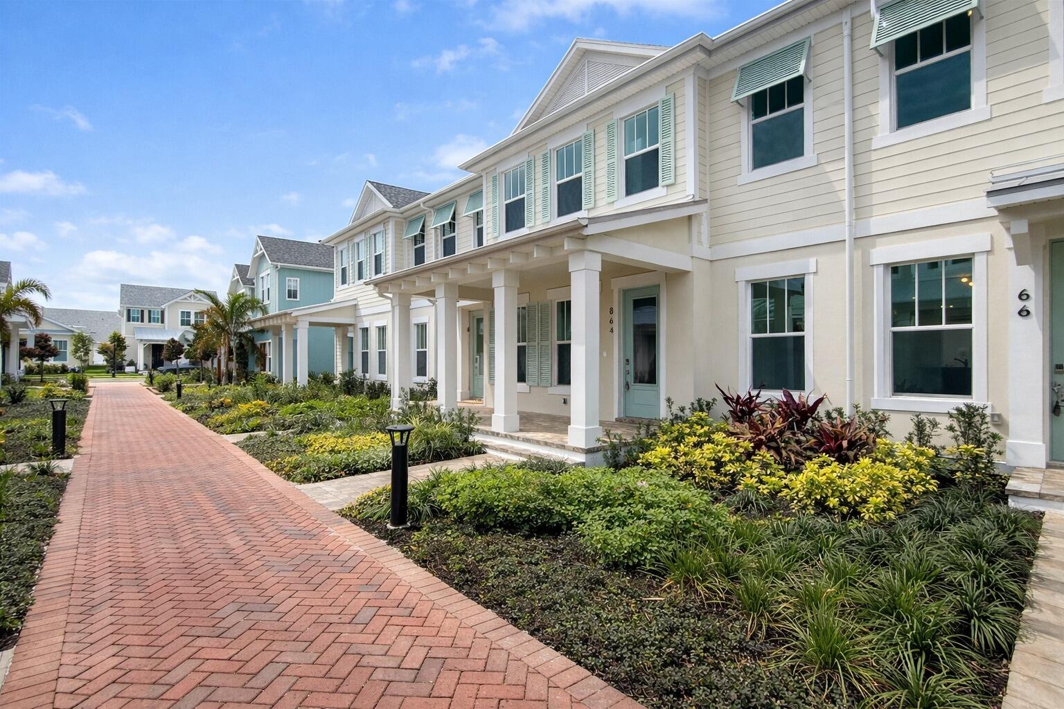 NEWFIELD CROSSROADS PHASE 1A-3 - Residential Lease