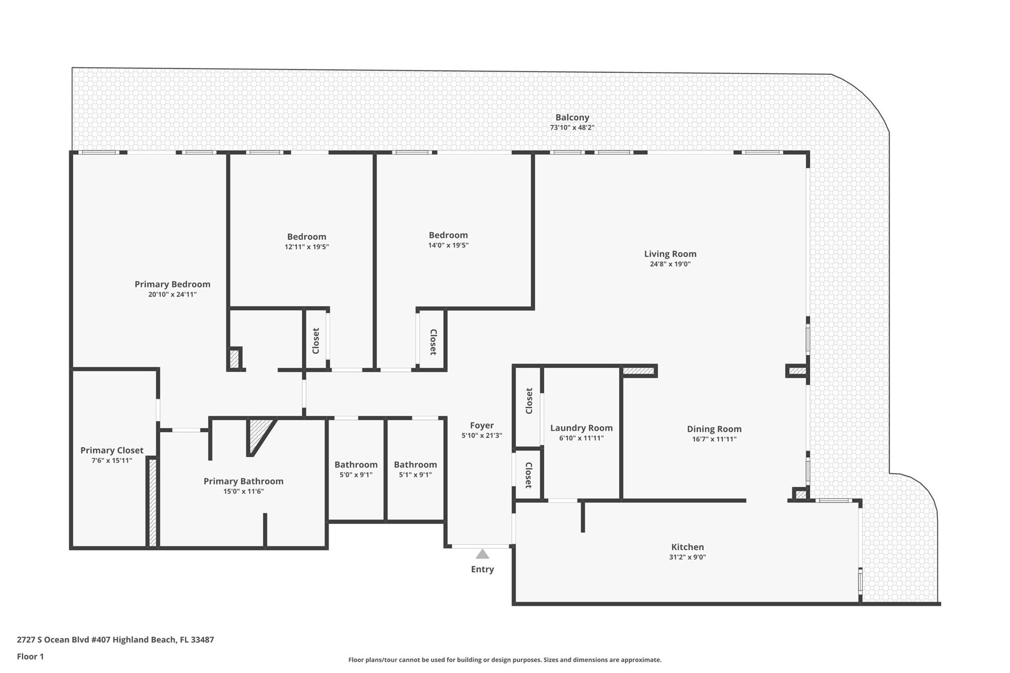 Villa Magna Condo - Residential