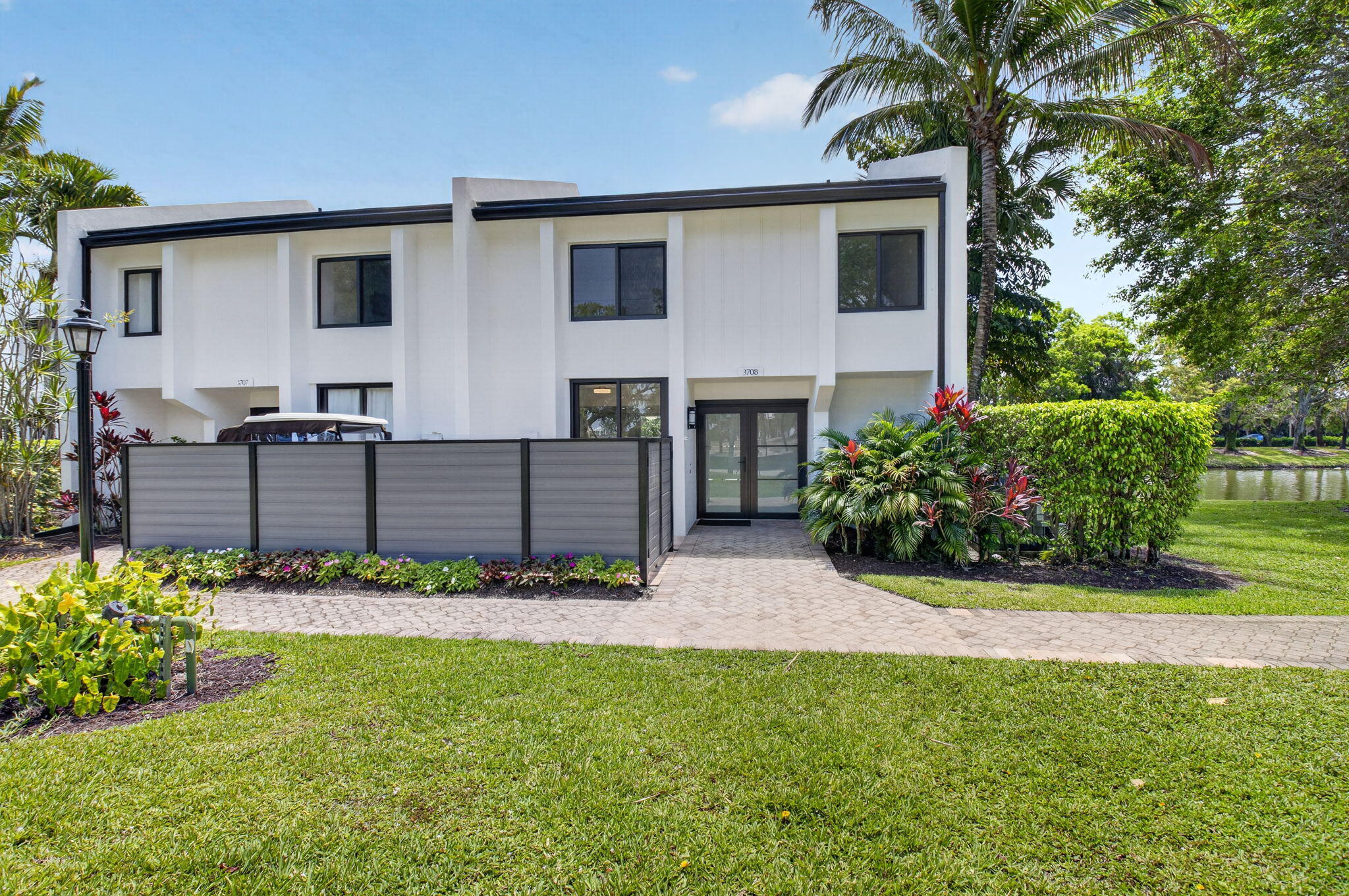 PINE LAKE CONDO - Residential