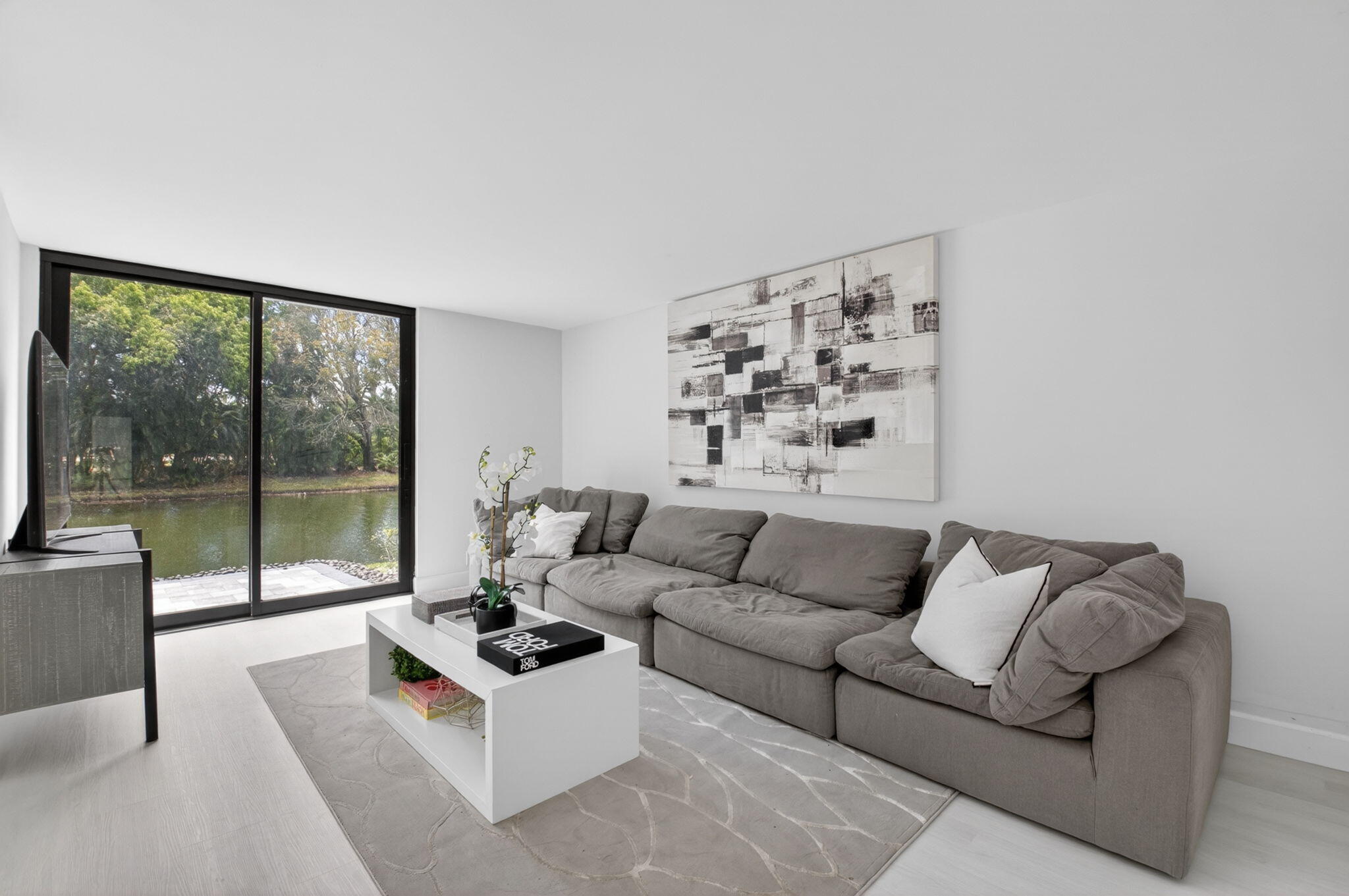 PINE LAKE CONDO - Residential