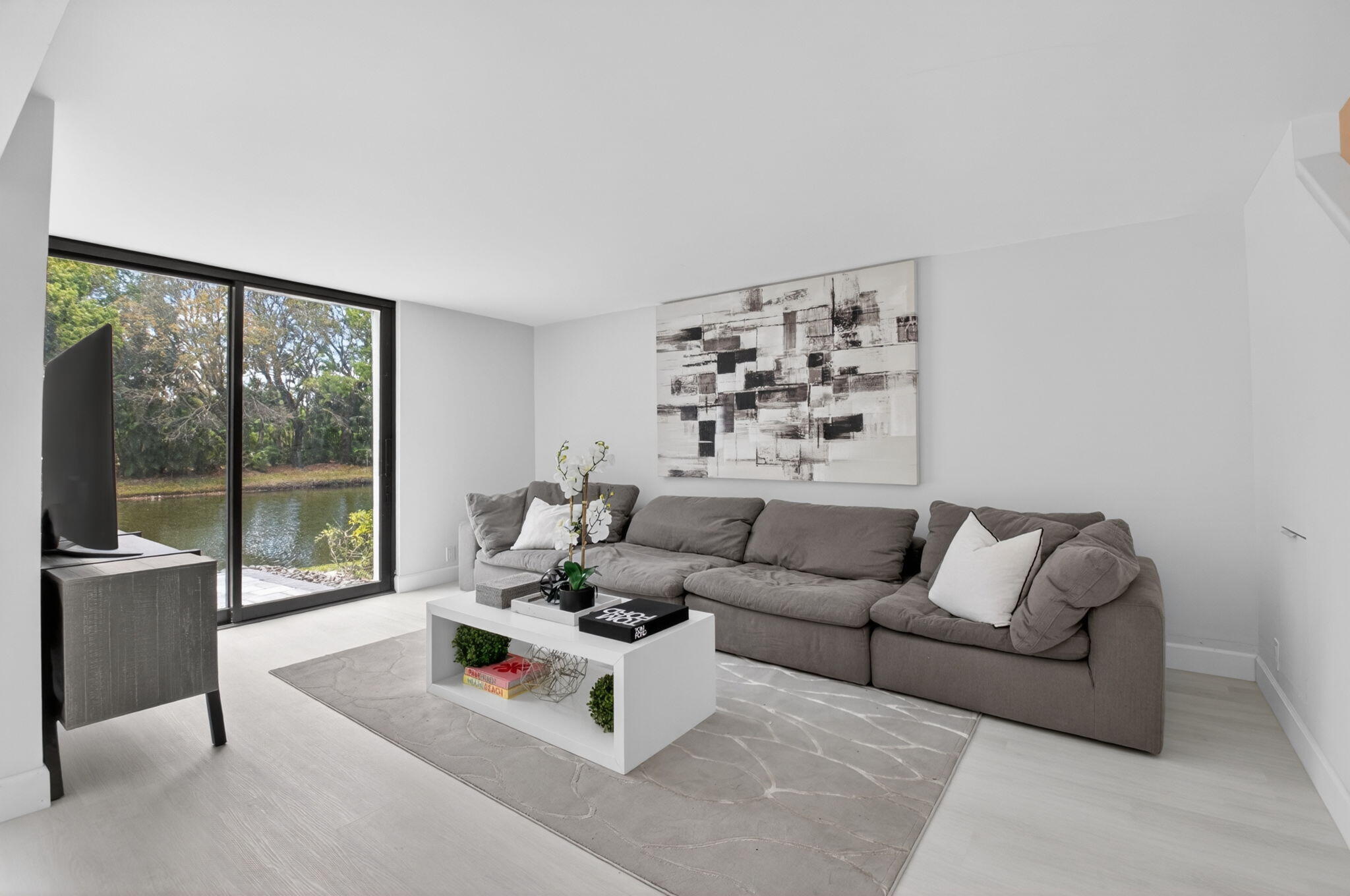 PINE LAKE CONDO - Residential