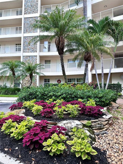 A home in Pompano Beach