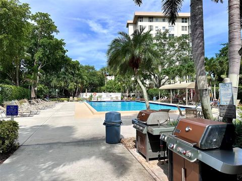 A home in Pompano Beach