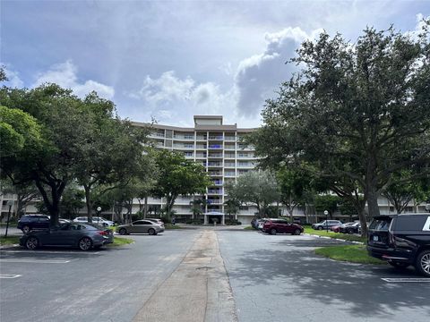 A home in Pompano Beach