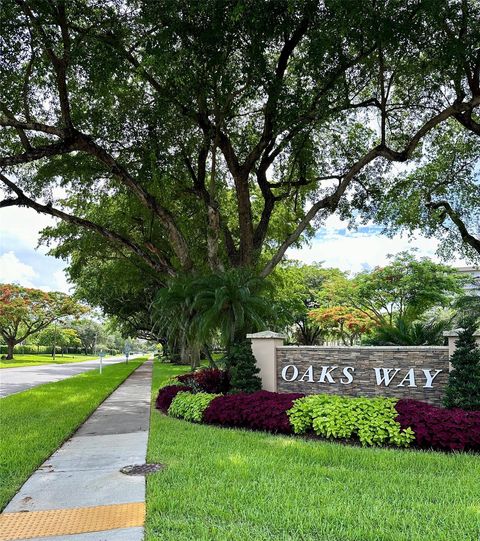 A home in Pompano Beach