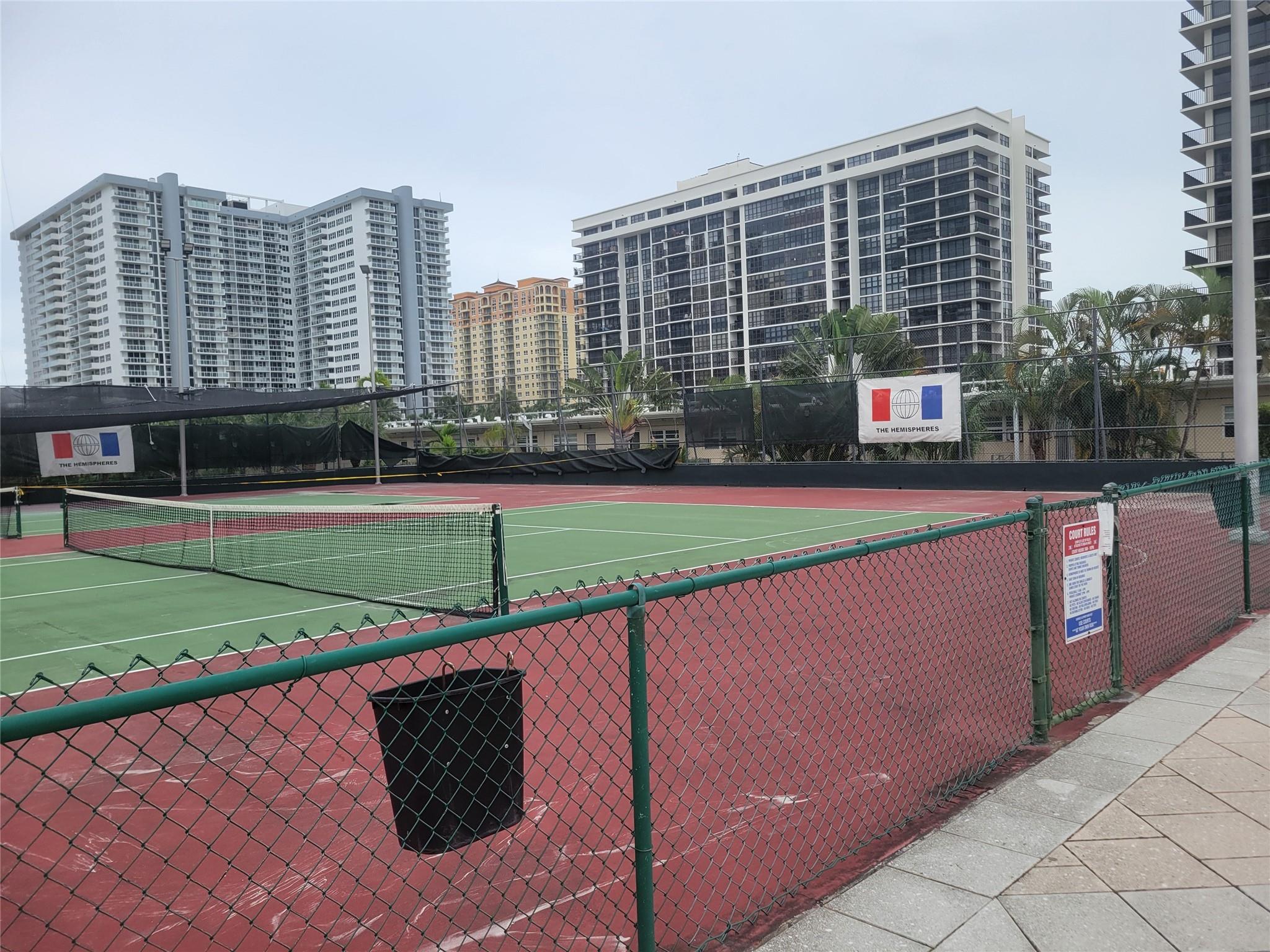 The Hemispheres Condo - Residential Lease