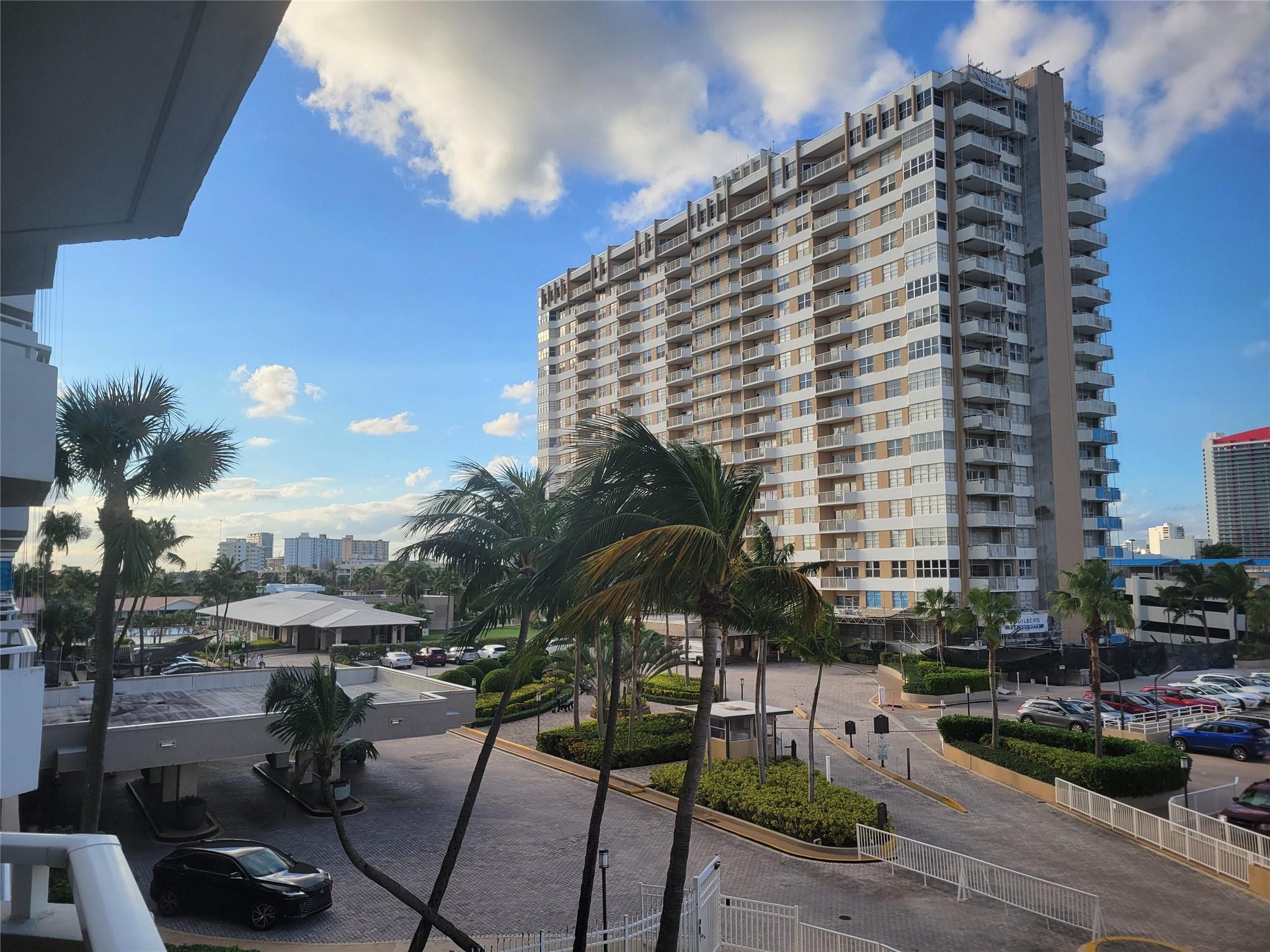 The Hemispheres Condo - Residential Lease