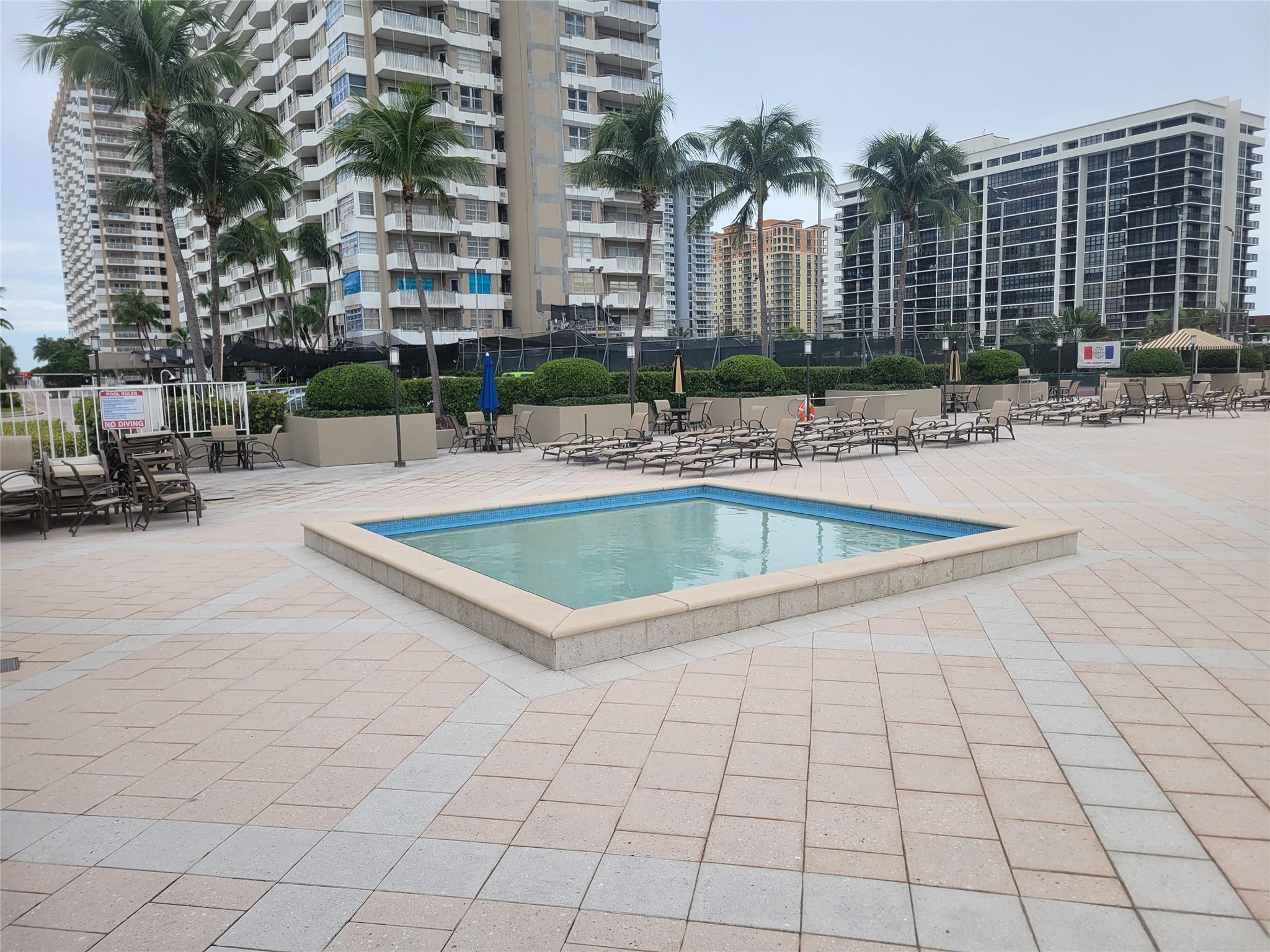 The Hemispheres Condo - Residential Lease