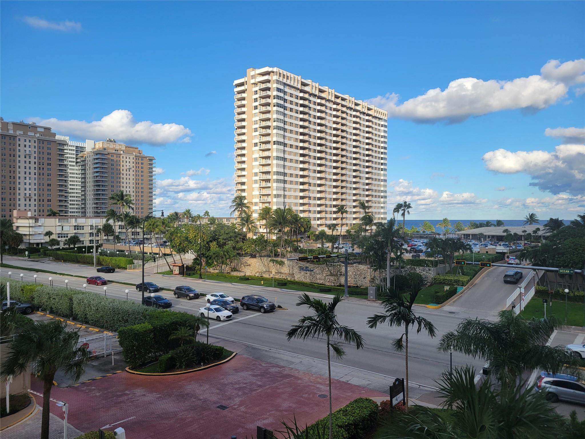 The Hemispheres Condo - Residential Lease