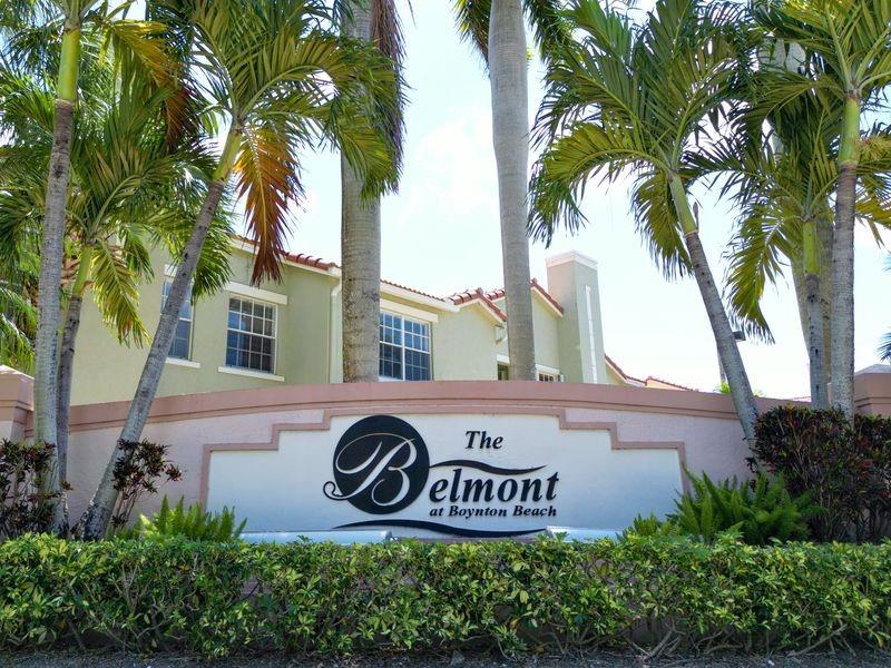 Residences of Belmont - Residential