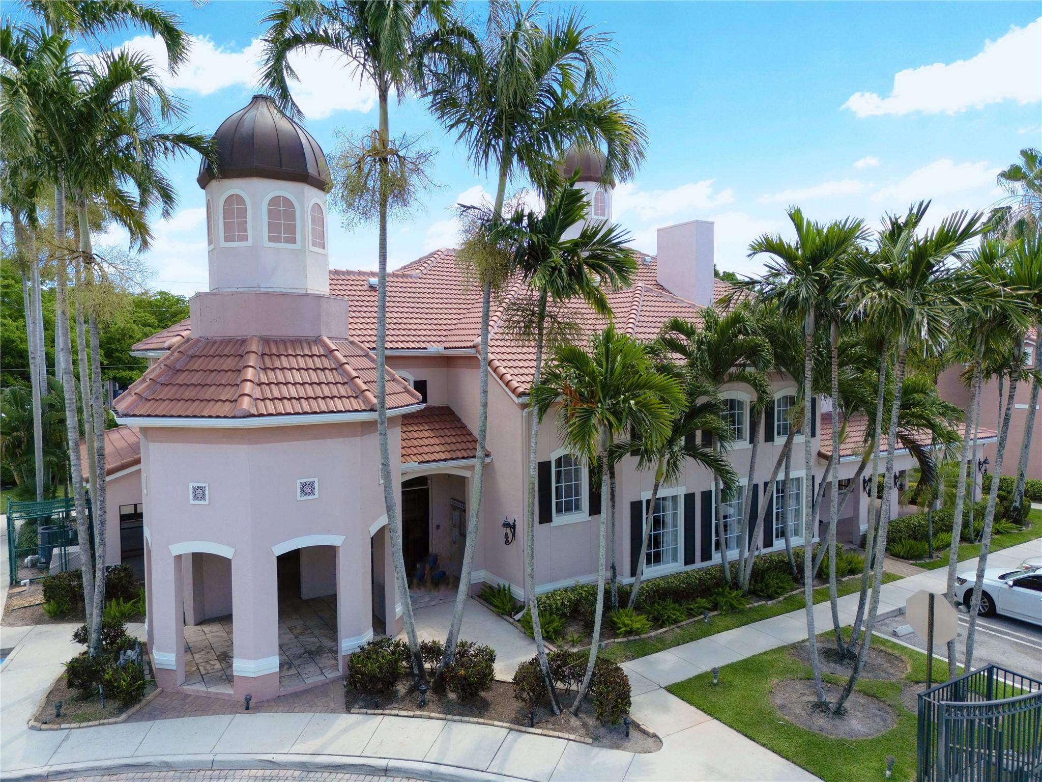 Residences of Belmont - Residential