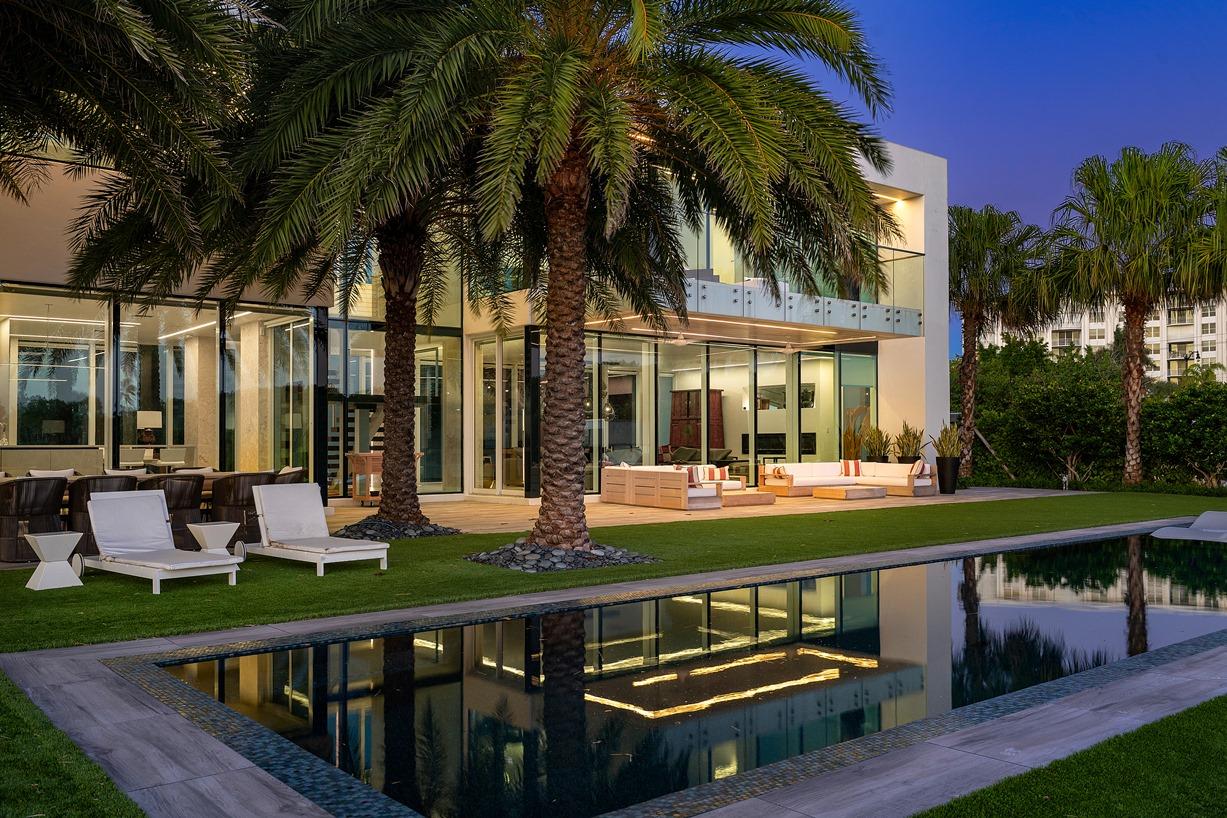 IBIS ISLE - Residential