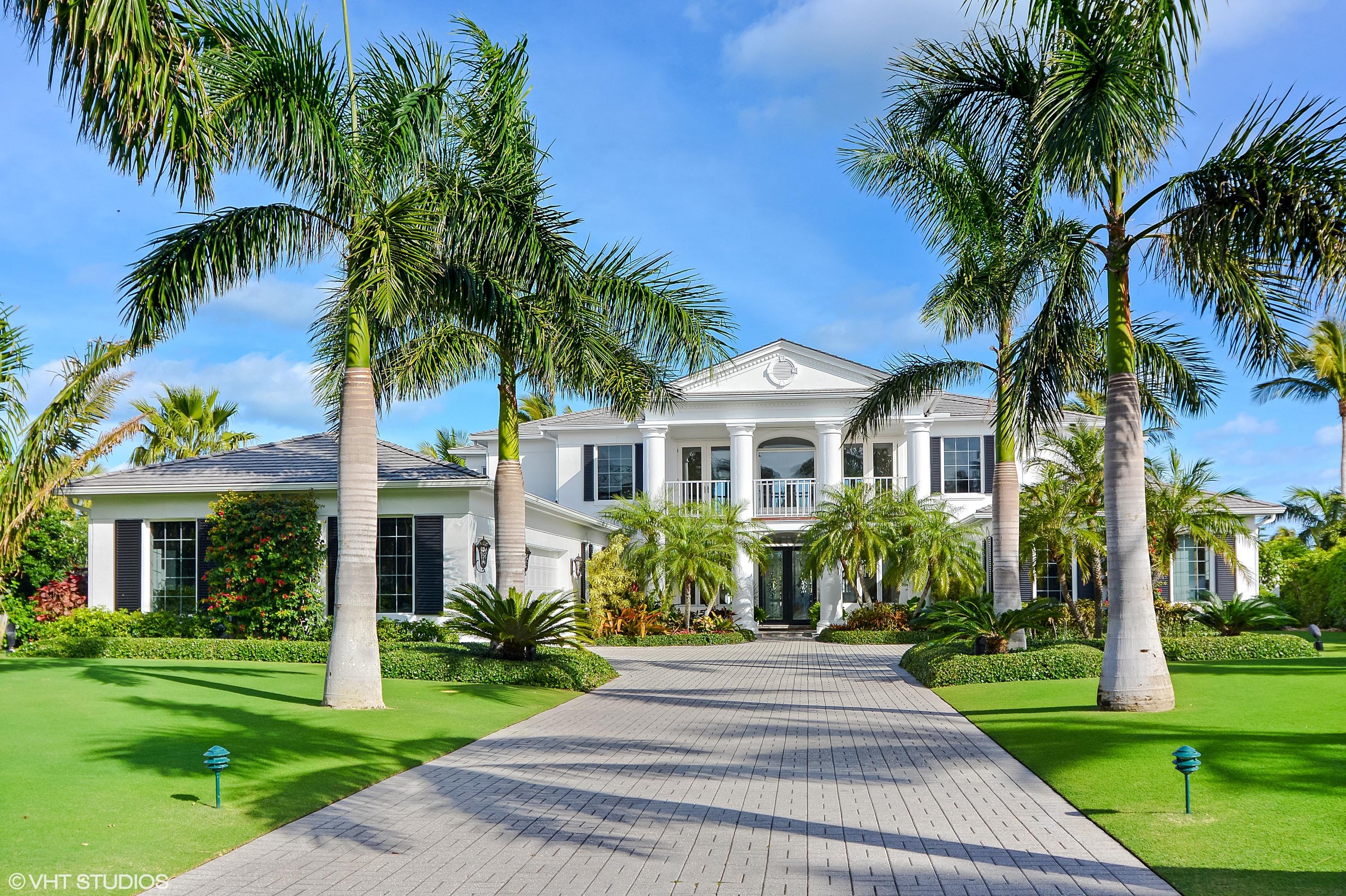 SAILFISH POINT PLAT 15 & - Residential