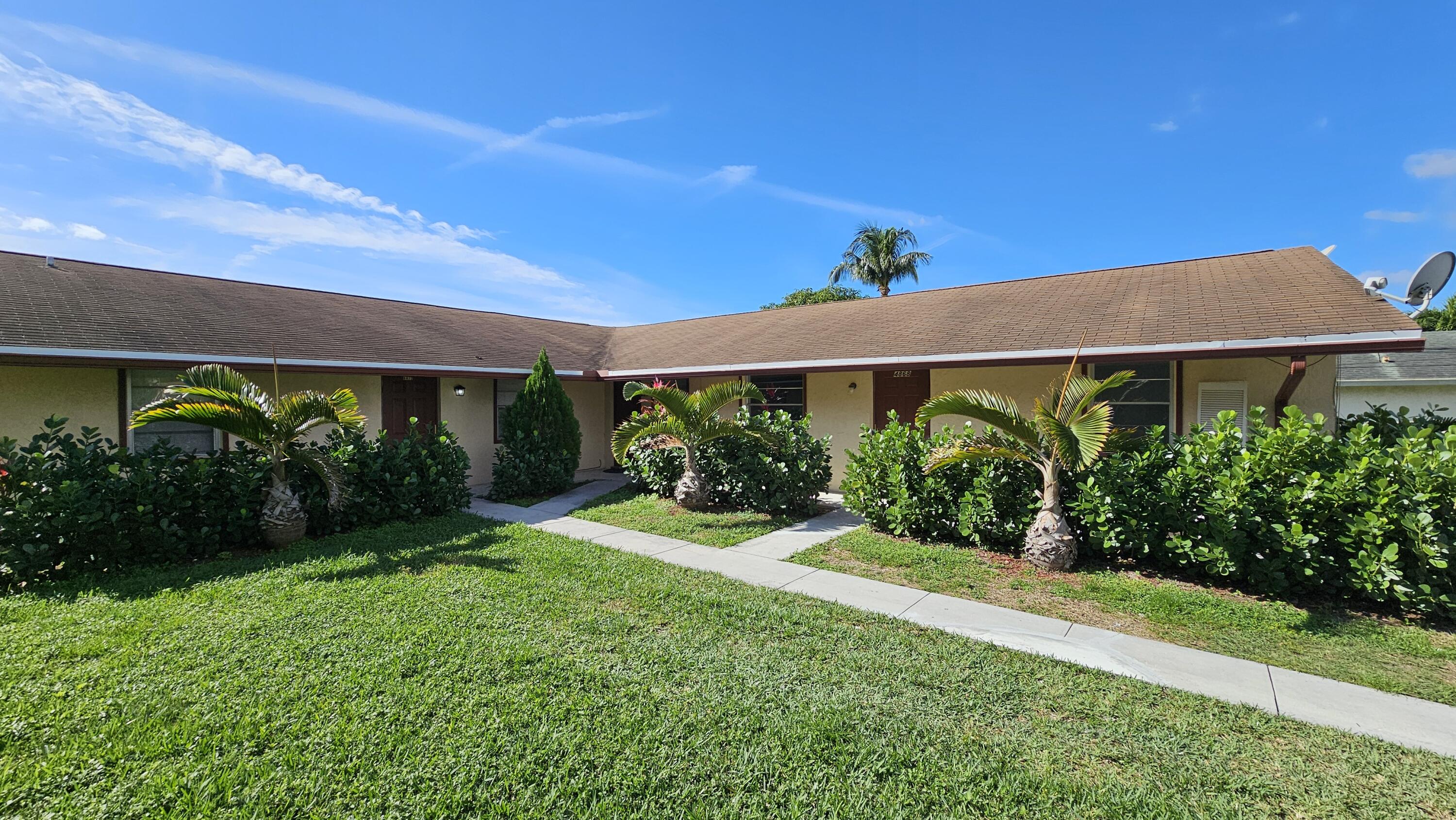 ROSELAND PARK HAMPTON ADD - Residential Lease