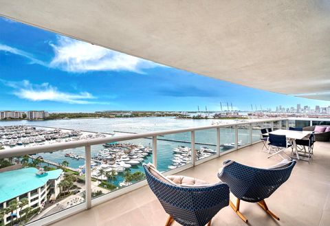 400 Alton Road 1808 Miami Beach FL 33139