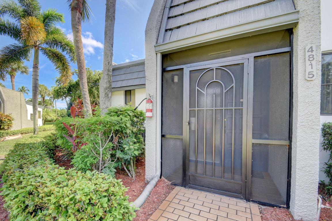 FOUNTAINS OF PALM BEACH CONDO 4 - Residential Lease