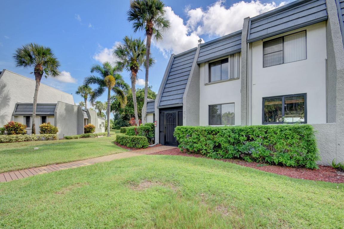 FOUNTAINS OF PALM BEACH CONDO 4 - Residential Lease