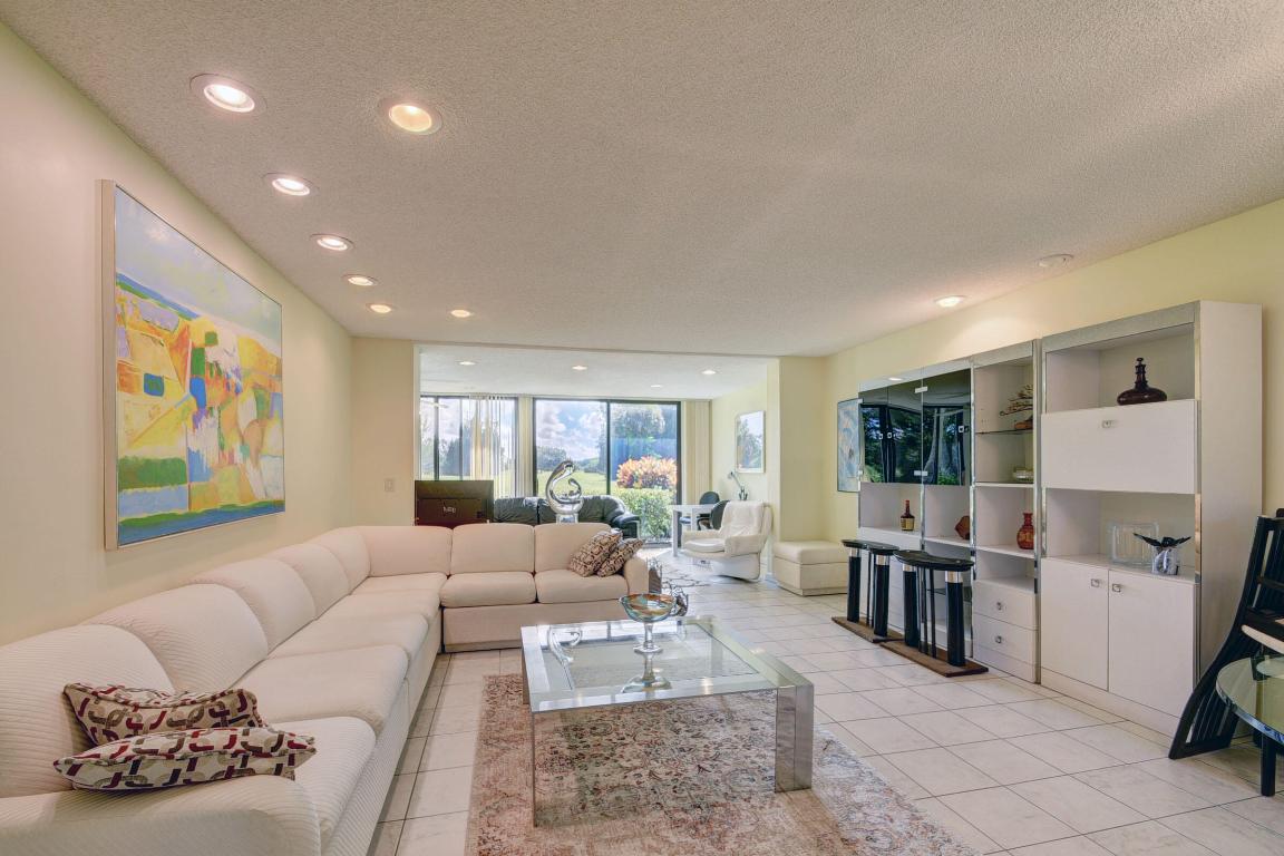 FOUNTAINS OF PALM BEACH CONDO 4 - Residential Lease