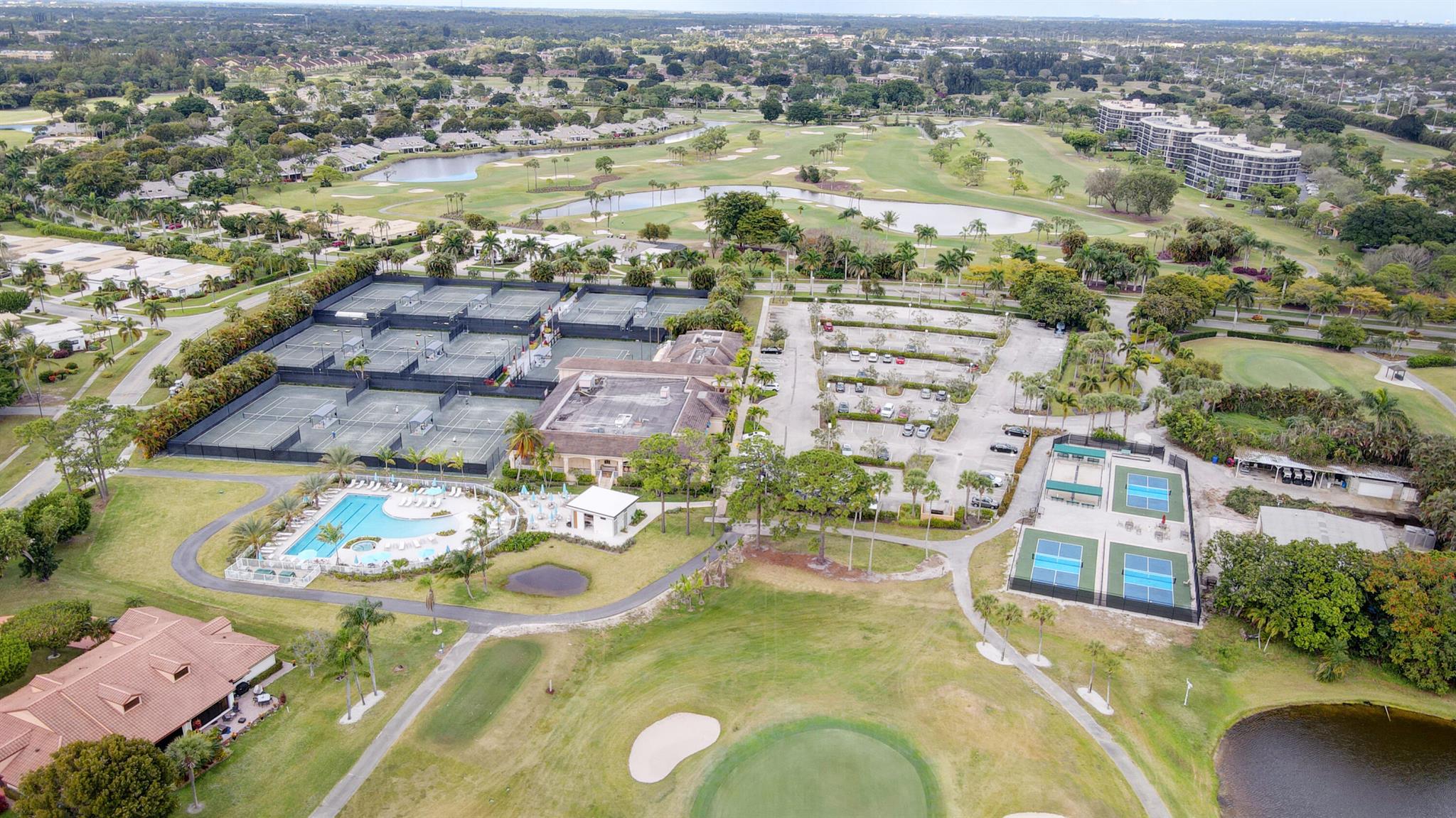 FOUNTAINS OF PALM BEACH C - Residential Lease