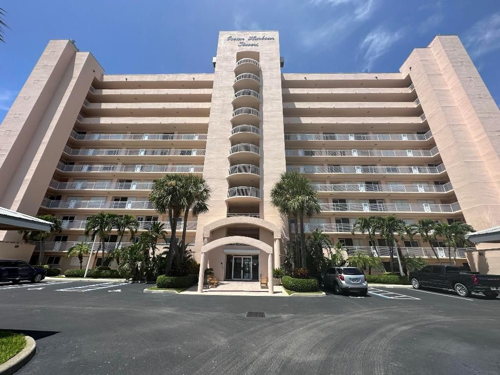 Photo of 5167 N Highway A1a #407, Hutchinson Island, FL 34949 (MLS # R10918238)